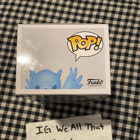 Funko Pop Dumbledore Patronus - Picture 3 of 5